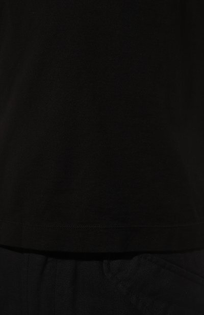 Хлопковая футболка TRANSIT, арт. CFUTRW1362, фото 5