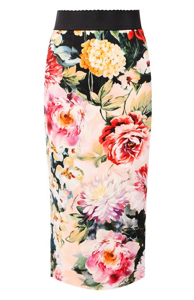 Юбка-карандаш DOLCE & GABBANA, арт. F4A0BT/FSRKN, фото 1