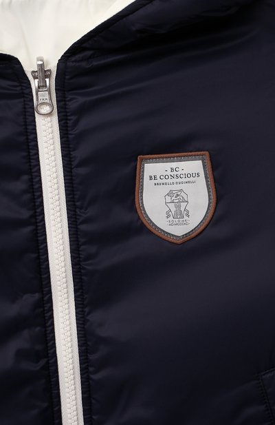 Комплект из плаща и куртки BRUNELLO CUCINELLI, арт. BD4790309A, фото 5