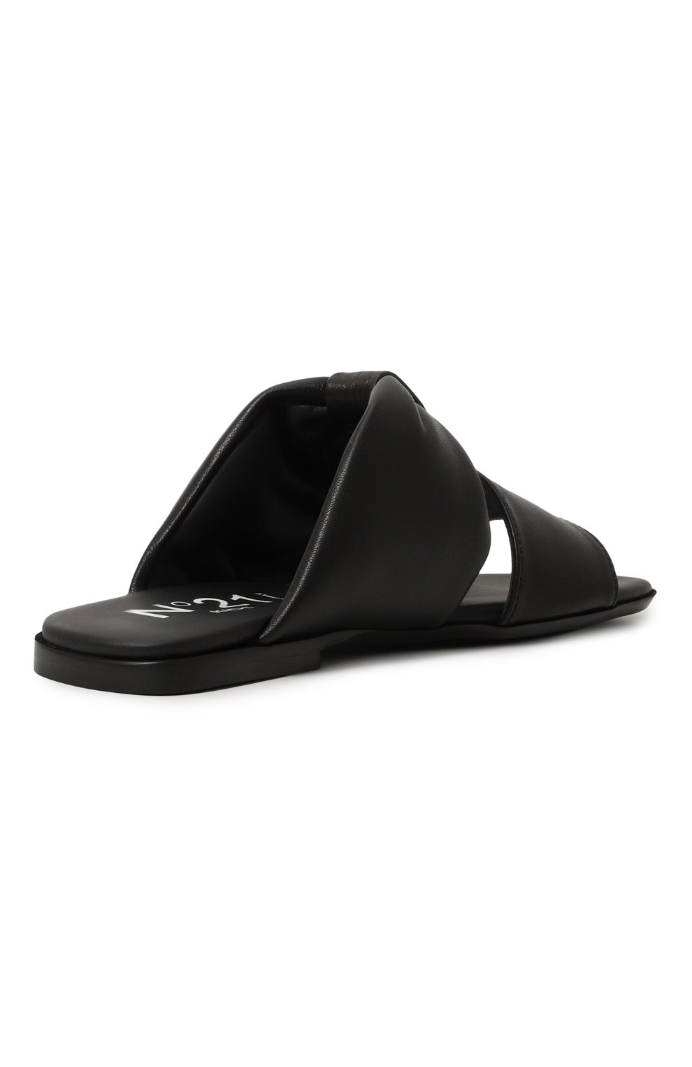 Кожаные шлепанцы N21, арт. 79628/VAR2/28-35, фото 3