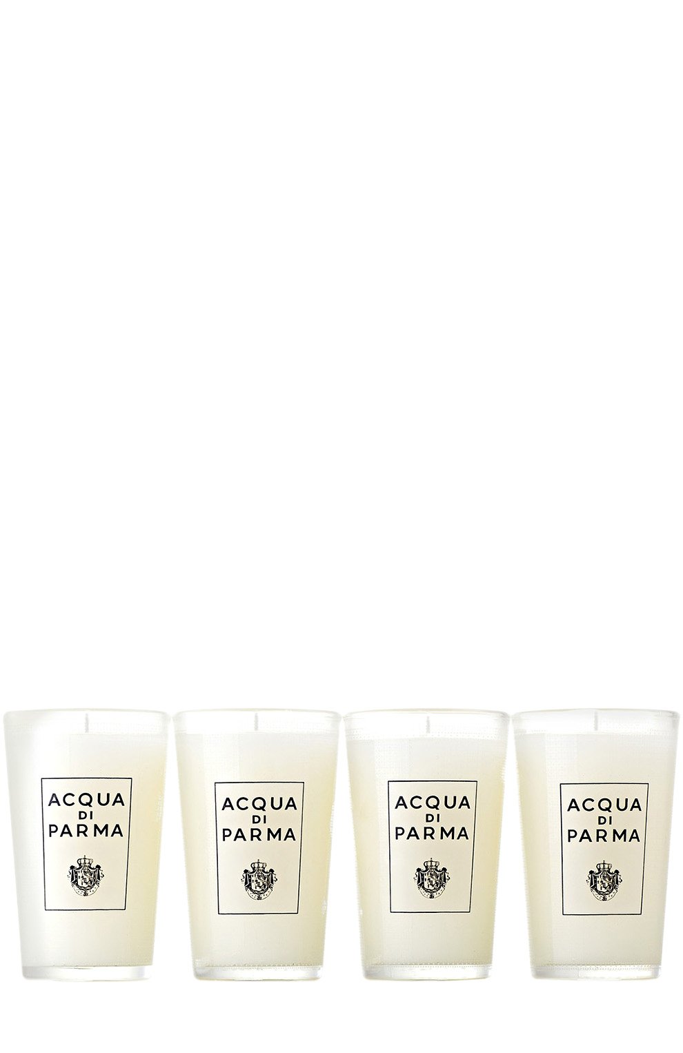 Парфюмированные свечи в стекле ACQUA DI PARMA, арт. 075, фото 1