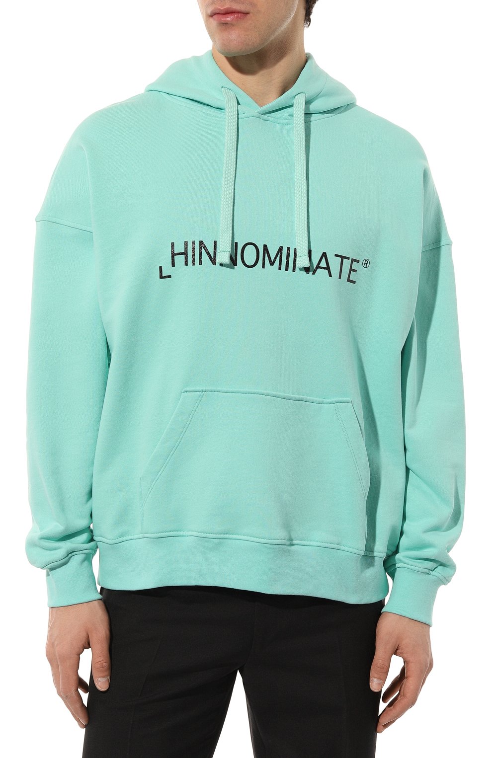 Хлопковое худи HINNOMINATE, арт. HUS3/HNM205, фото 3