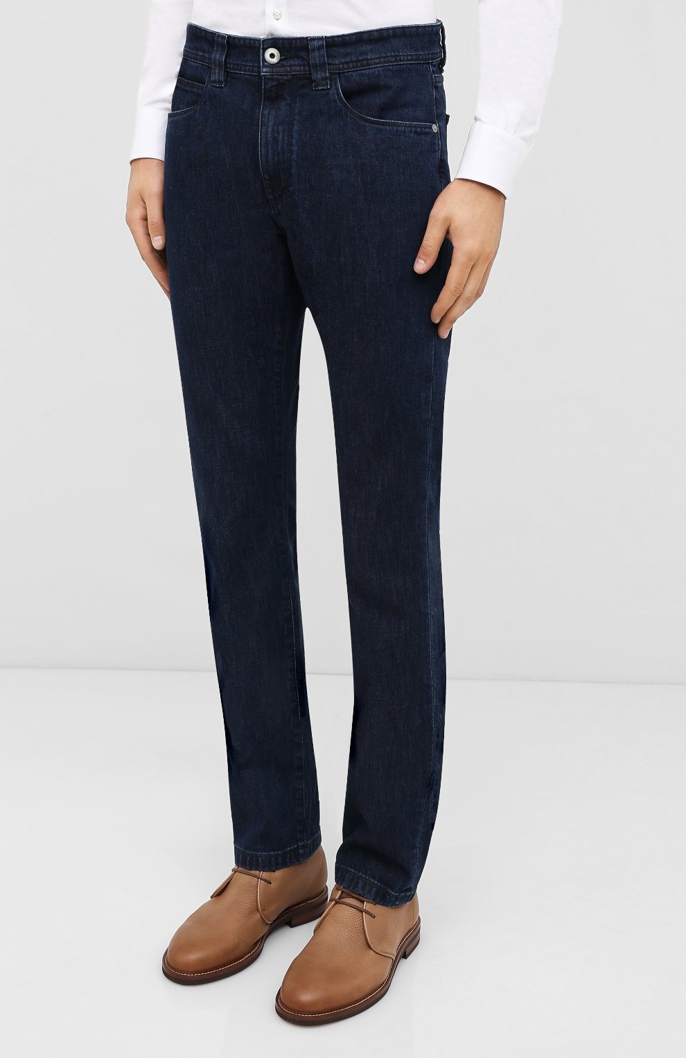 Джинсы LORO PIANA, арт. FAF8892, фото 3