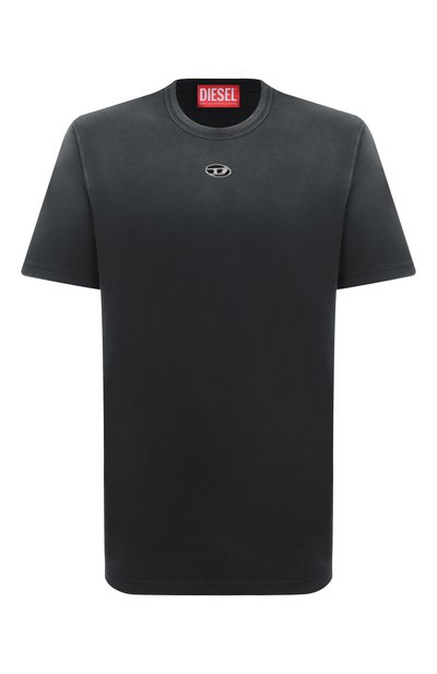 Мужская хлопковая футболка DIESEL, арт. A19630/0CHBI