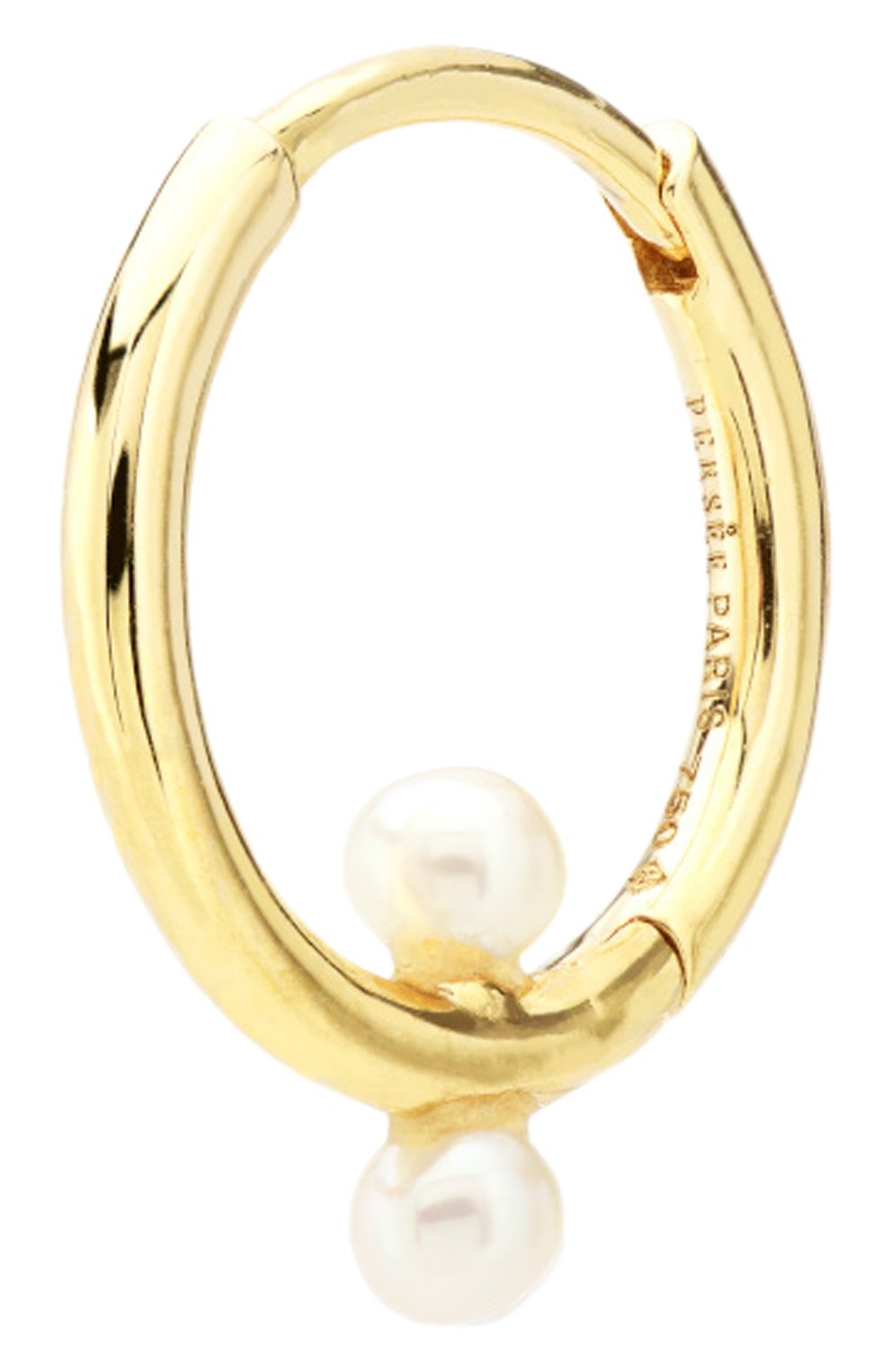 Серьга PERSEE PARIS, арт. EA77360-YG, фото 1