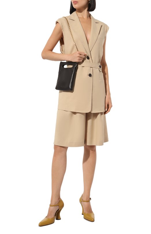 Сумка Dries Van Noten 242-011515-190 Коричневый  242-011515-190 Фото 7