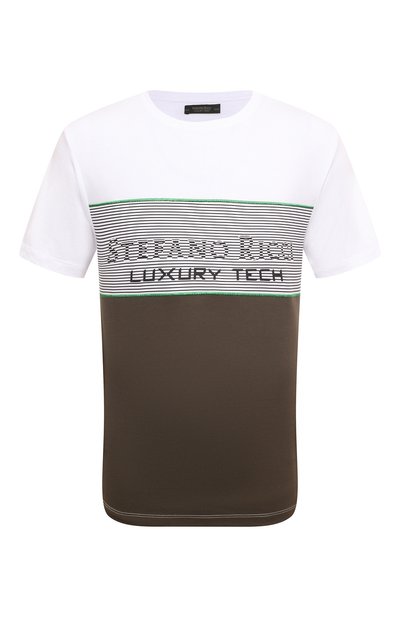 Мужская футболка STEFANO RICCI, арт. MNH3202320/803