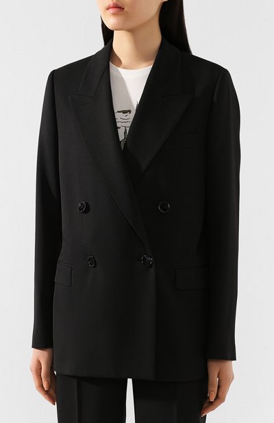 Двубортный жакет ACNE STUDIOS, арт. AH0071/W, фото 3