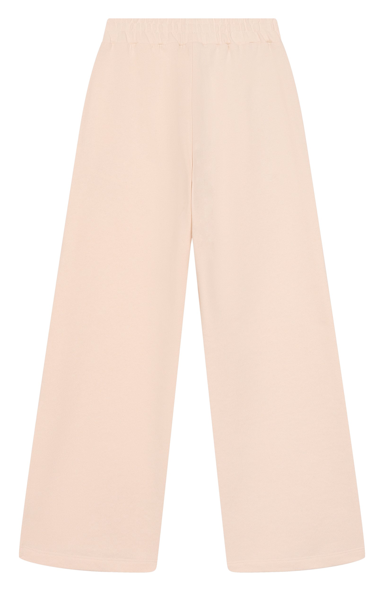 Хлопковые брюки ELISABETTA FRANCHI LA MIA BAMBINA, арт. EFPA328C/FF017, фото 2