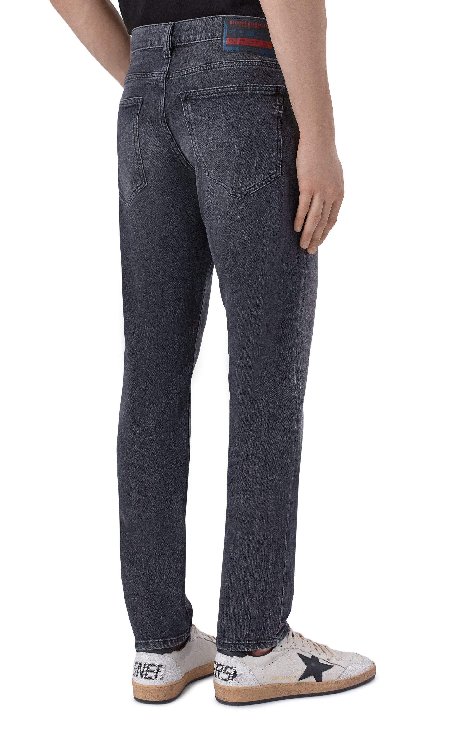 Джинсы 2019 d-strukt DIESEL, арт. A03563/09N49, фото 4