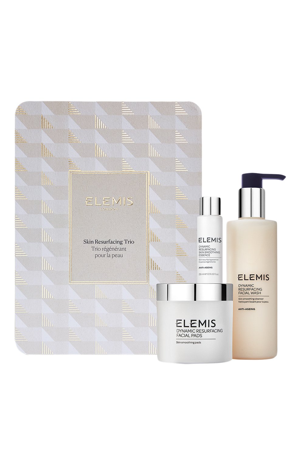 Набор «трио для обновления кожи дайнемик» ELEMIS, арт. EL88907, фото 1