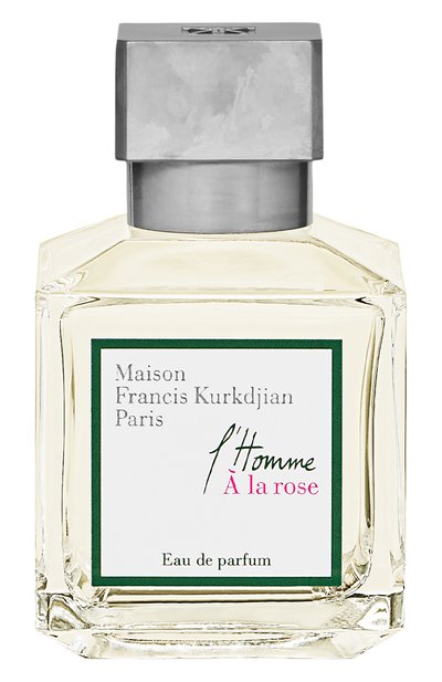 Мужской парфюмерная вода l&#039;homme a la rose (70ml) MAISON FRANCIS KURKDJIAN, арт. 1023102