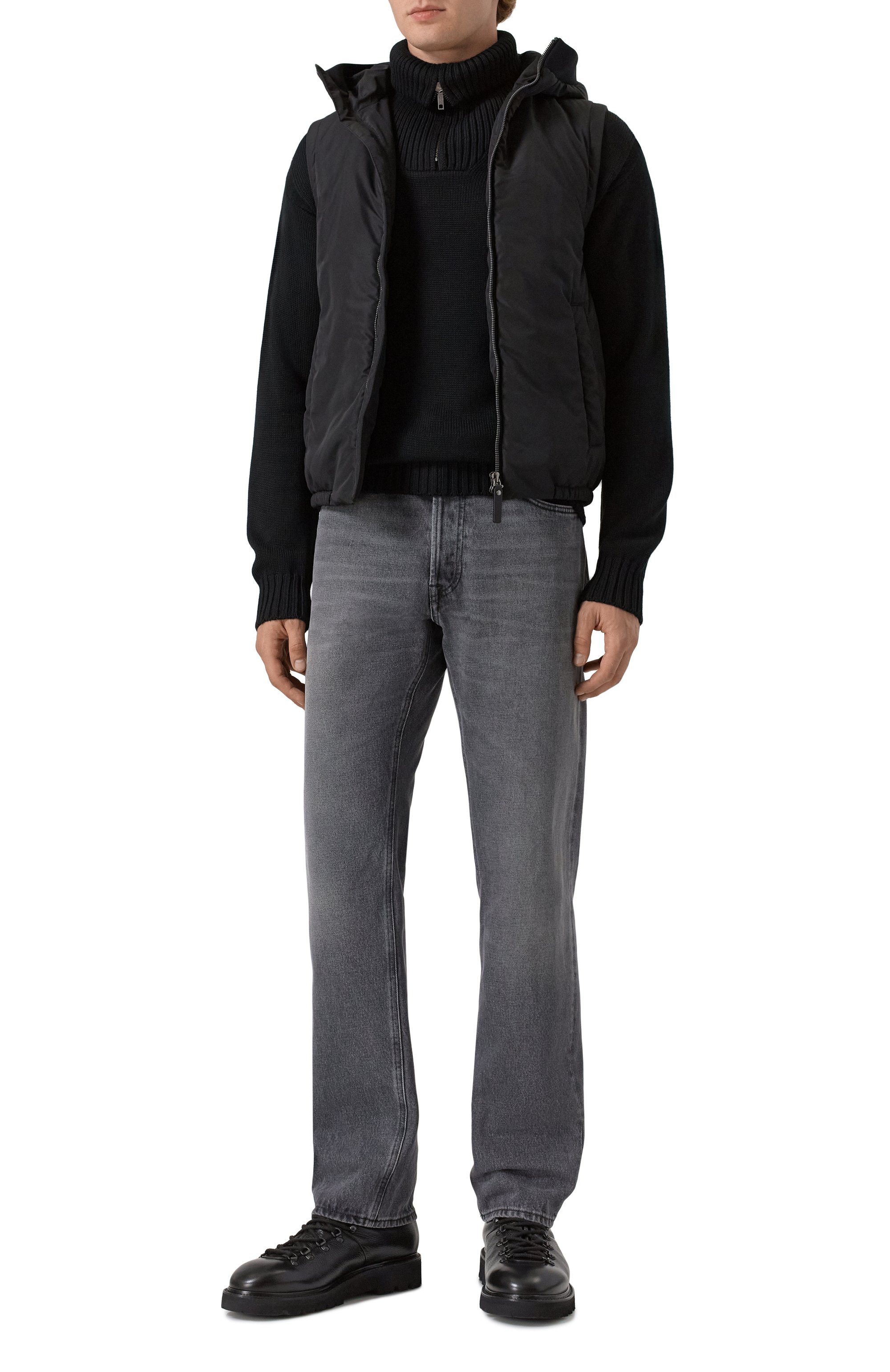 Кожаные ботинки nodik PREMIATA, арт. 32122/N0DIK, фото 2