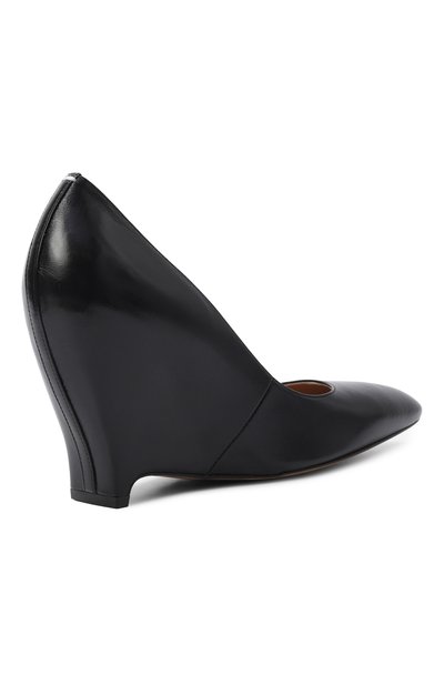 Кожаные туфли heel-less 100 MAISON MARGIELA, арт. S39WL0180/P7684, фото 5