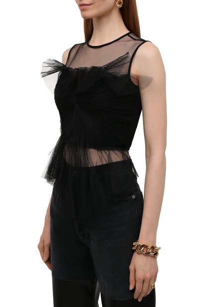 Топ REDVALENTINO, арт. XR3AE01A/6BF, фото 3