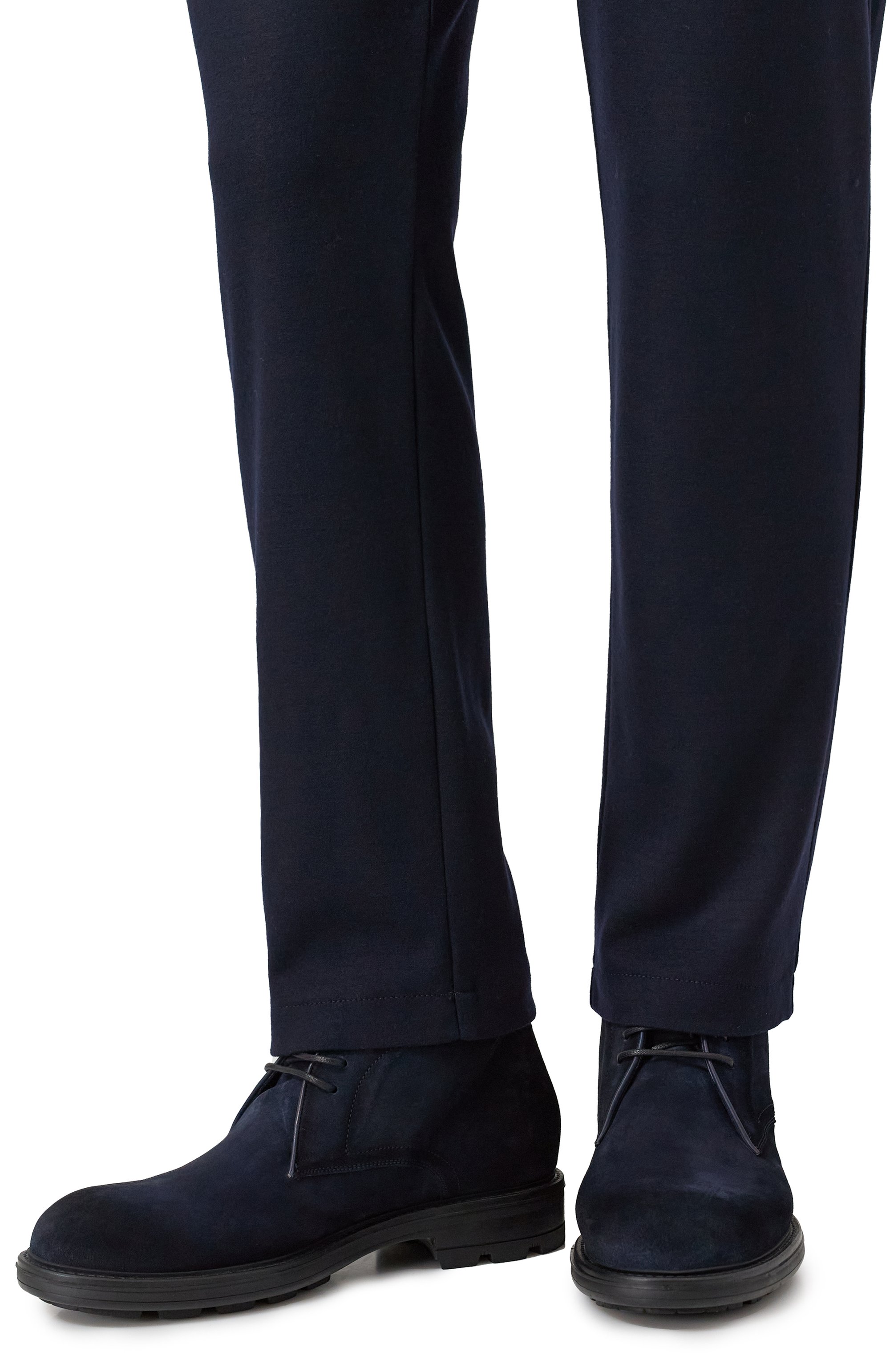 Замшевые ботинки MAGNANNI, арт. 25410/CR0STIDIFU, фото 3