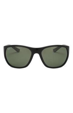 Женские солнцезащитные очки RAY-BAN черного цвета, арт. 4307-601/9A | Фото 2 (Кросс-КТ: С/з-унисекс; Региональные ограничения белый список (Axapta Mercury): Не проставлено, RU; Нос: Не проставлено; Тип очков: С/з; Статус проверки: Требуются правки, Проверена категория; Материал сплава: Проверено; Оптика Гендер: оптика-унисекс; Очки форма: Прямоугольные)