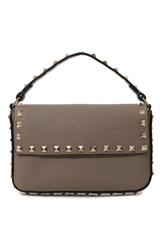 Сумка Rockstud small Valentino 5W2P0W07/VSH Серый 5W2P0W07/VSH