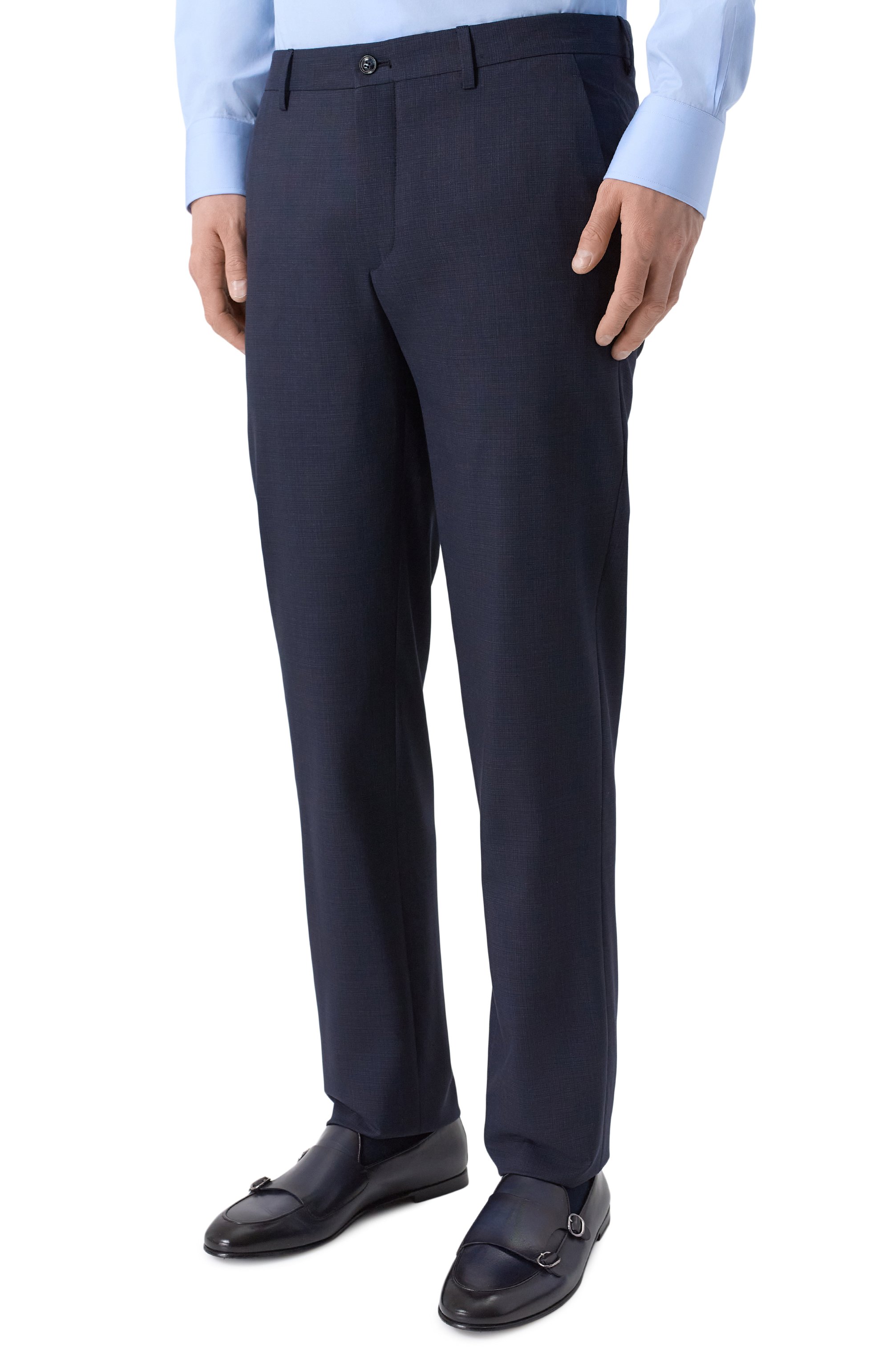 Шерстяной костюм GIORGIO ARMANI, арт. GM000605/TE20773, фото 4