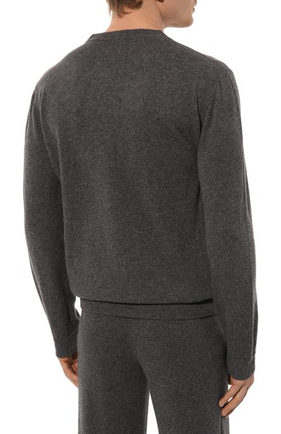 Кашемировый джемпер DANIELE FIESOLI, арт. SE9021, фото 4