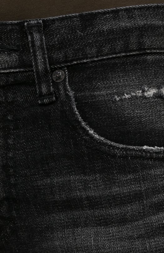 Джинсы Moussy 5