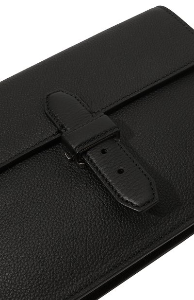 Кожаный клатч BRIONI, арт. 0IUV0L/01719, фото 3