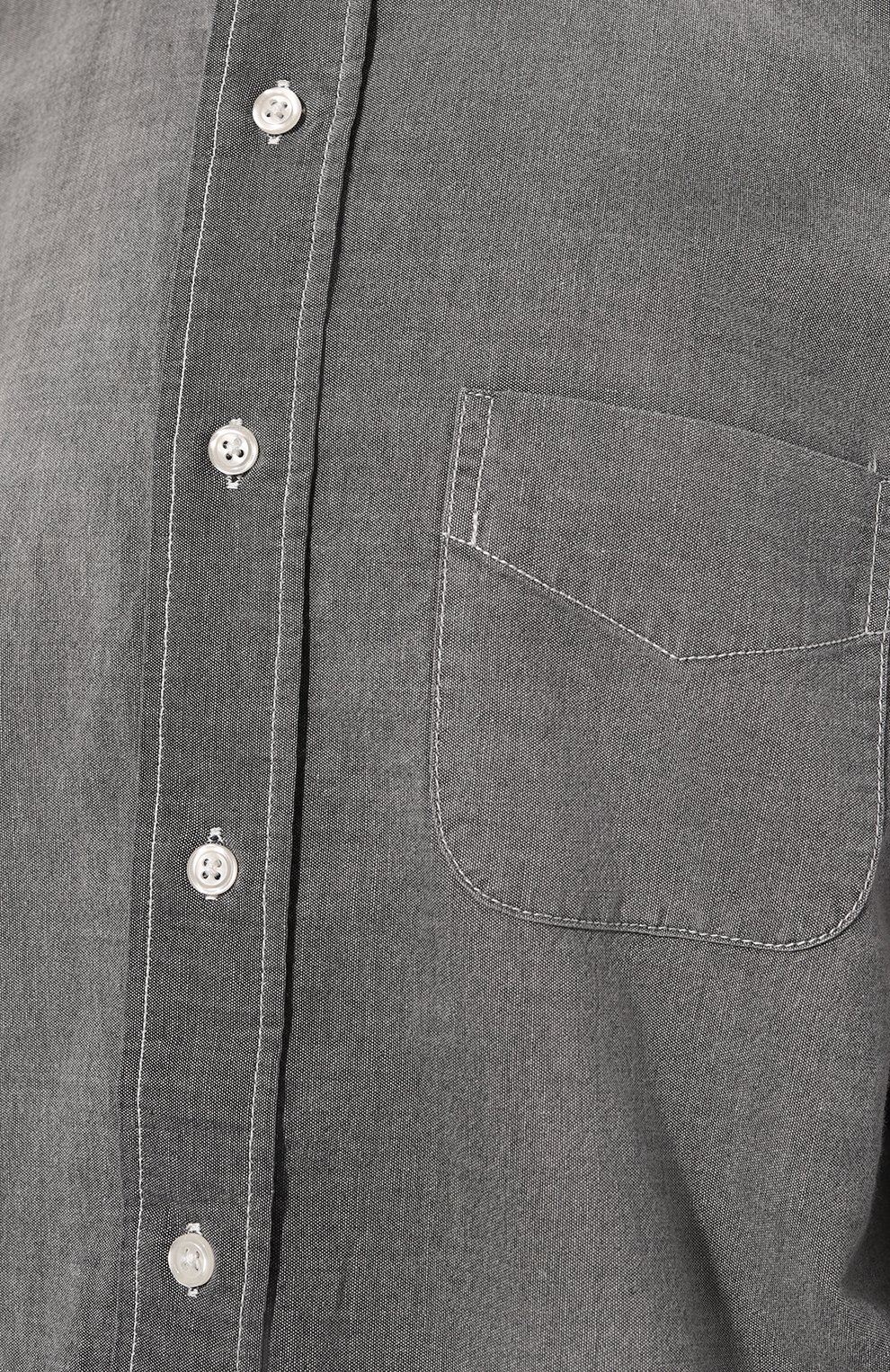 Хлопковая рубашка R13, арт. R13WD170-D135A, фото 5