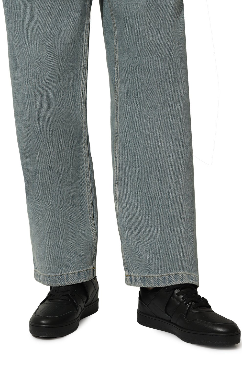 Кожаные кеды ct-04 CELINE, арт. 346483338C, фото 3