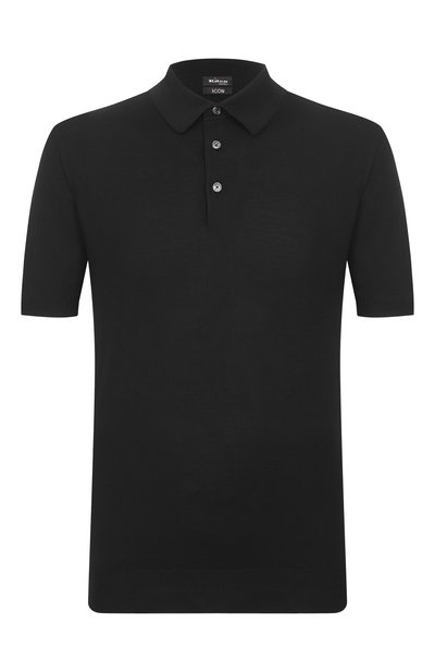 Хлопковое поло KITON, арт. UMKXX33, фото 1