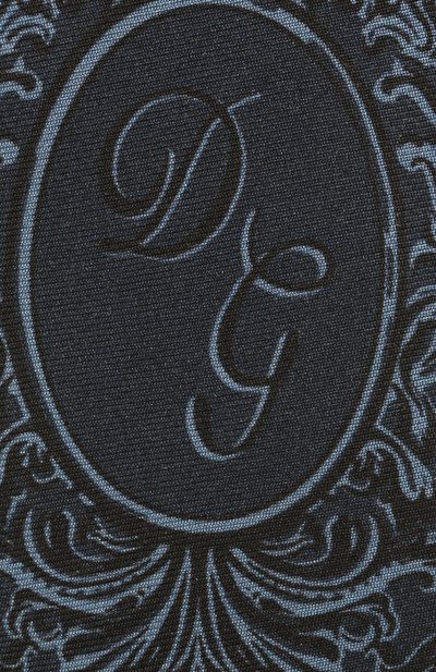 Шелковый галстук DOLCE & GABBANA, арт. GT149E/G0WMJ, фото 3