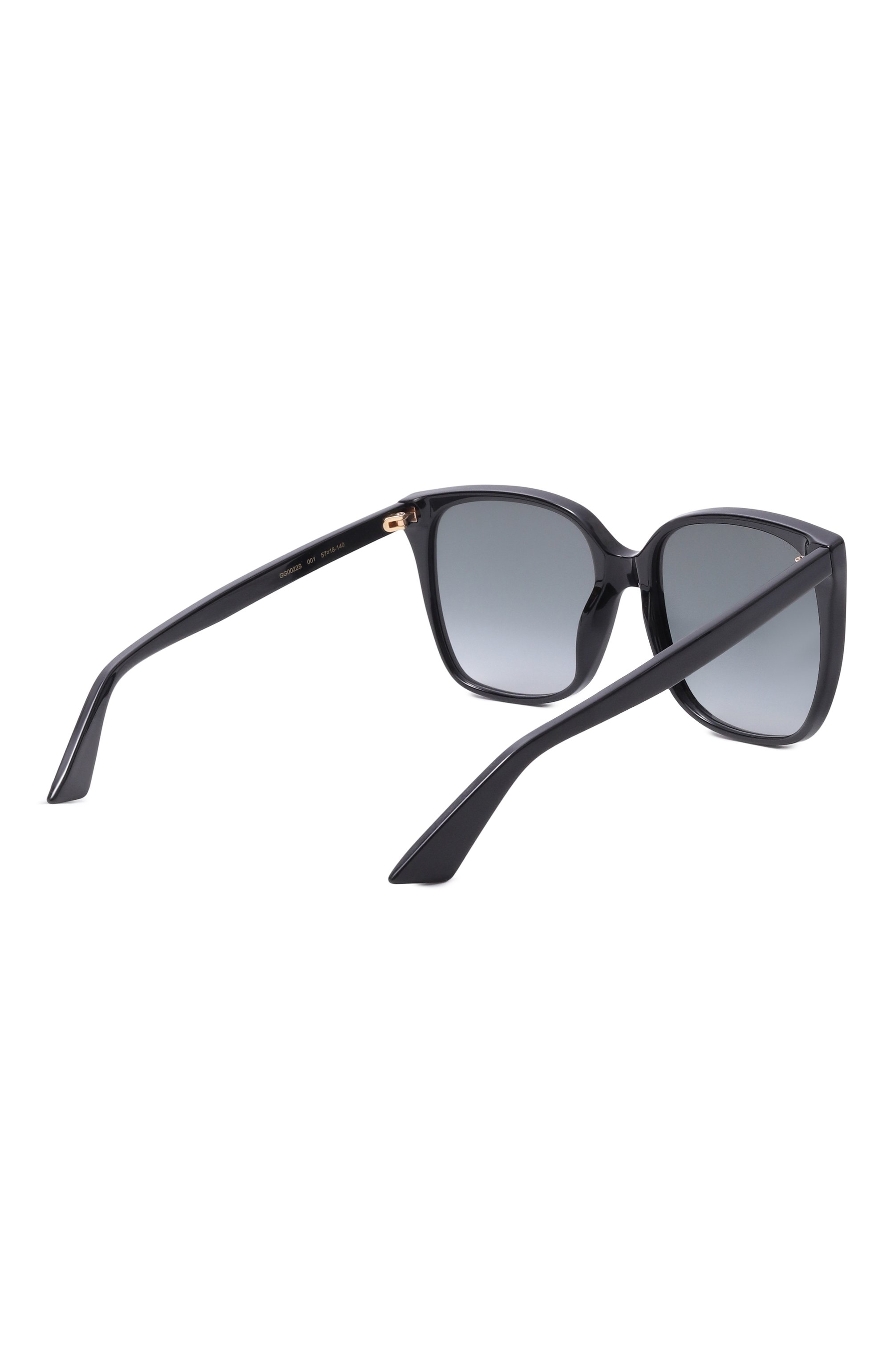 Солнцезащитные очки GUCCI, арт. GG0022 001, фото 4