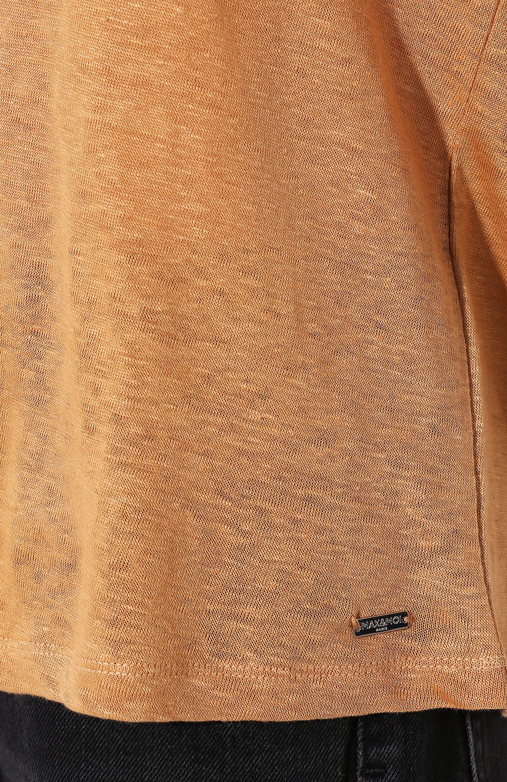 Льняная футболка MAX AND MOI, арт. E20T0KY0, фото 5