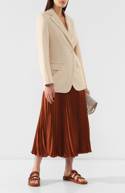 Шерстяной жакет JACQUEMUS, арт. 191JA01/10140, фото 2