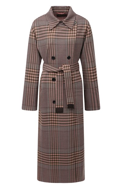 Женское шерстяное пальто LORO PIANA, арт. FAL2994