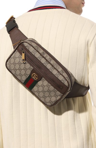 Поясная сумка GUCCI, арт. 574796 97SIT, фото 2