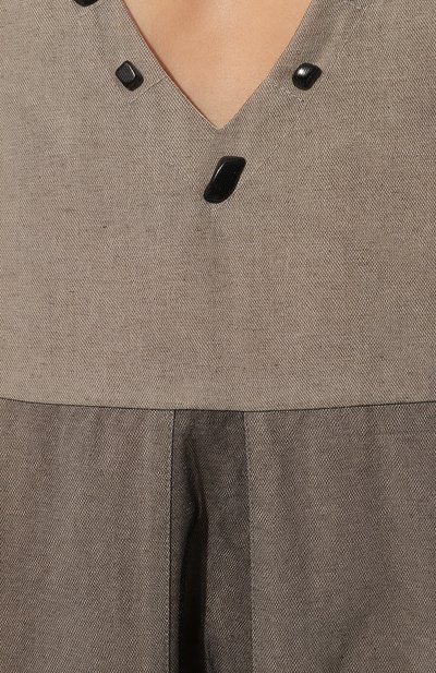 Льняное платье MIDGARD PARIS, арт. С403, фото 5