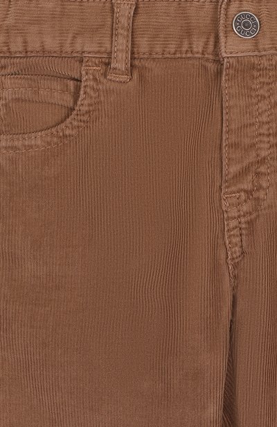 Вельветовые брюки GUCCI, арт. 522146/XBE48, фото 3