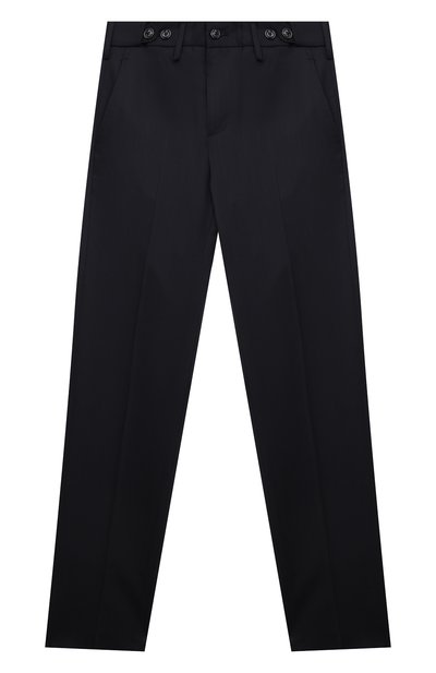 Шерстяные брюки STEFANO RICCI JUNIOR, арт. Y1T9000000/P00148