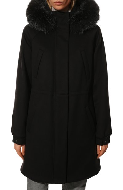 Кашемировая парка LORO PIANA, арт. FAE2856, фото 3