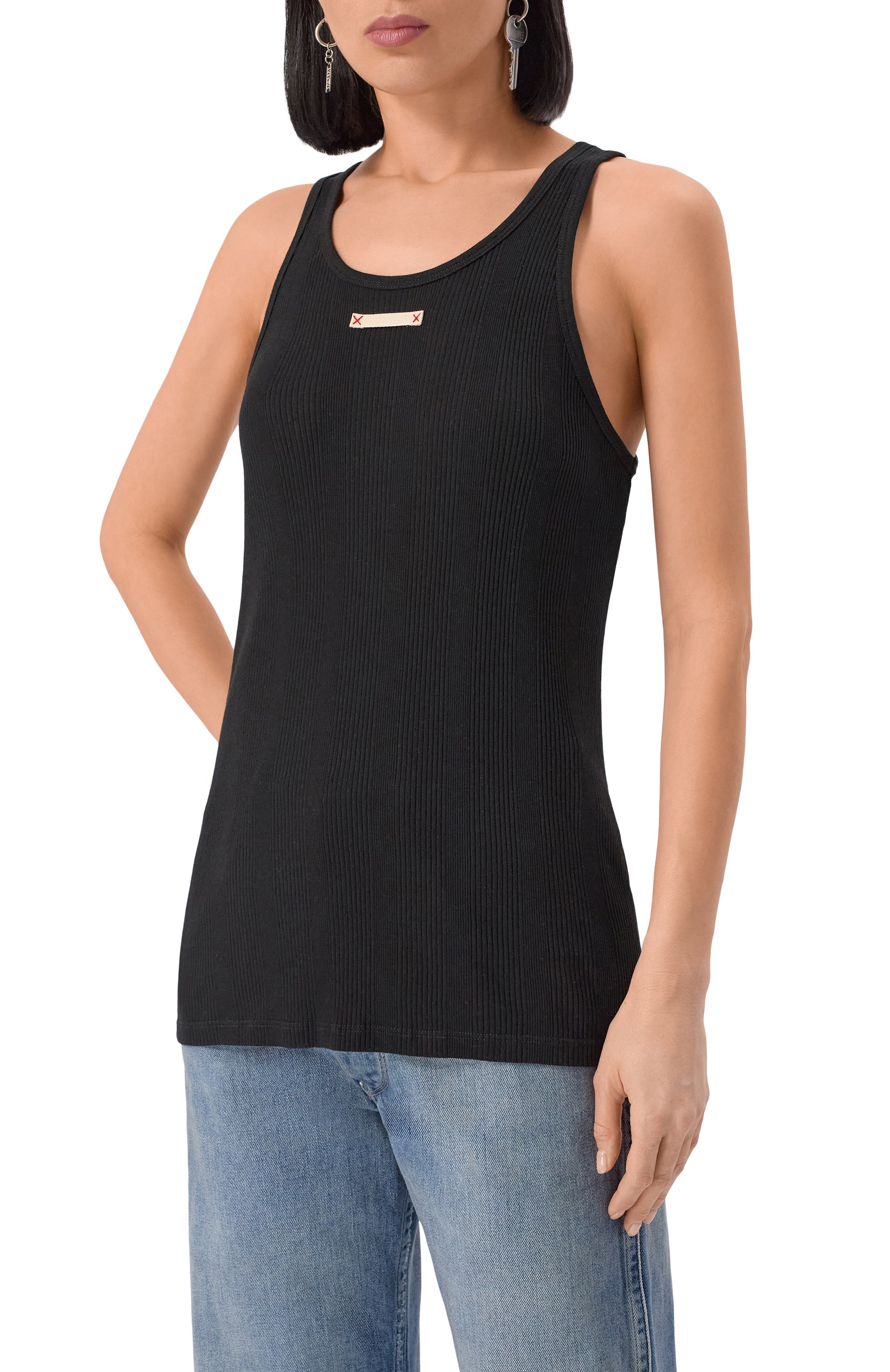 Майка MAISON MARGIELA, арт. S50NL0049/M20060, фото 7