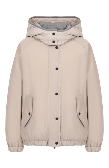 Женский пуховик BRUNELLO CUCINELLI, арт. MG5017852