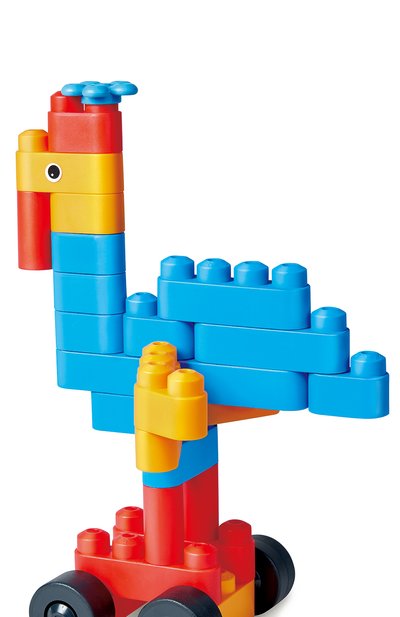 Игрушка конструктор строитель HAPE, арт. 760008_HP, фото 3