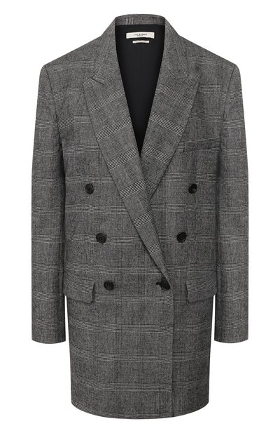 Женский двубортный жакет ISABEL MARANT ETOILE, арт. VE1228-20P010E/EAGAN