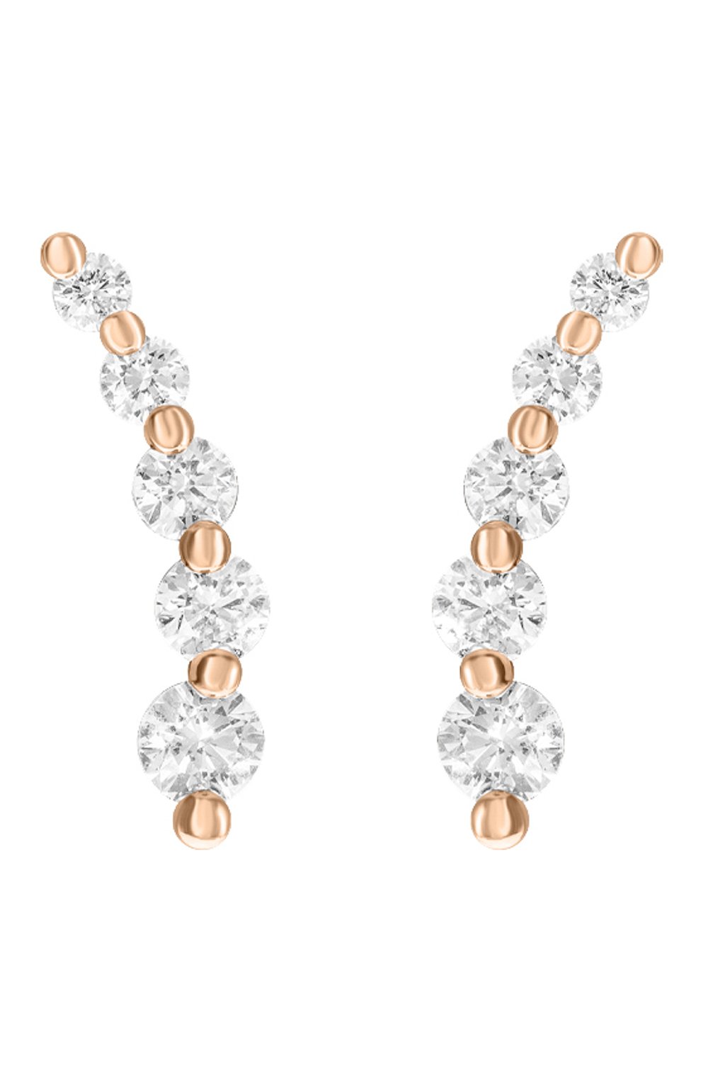 Серьги MERCURY, арт. ME28235/RG, фото 1