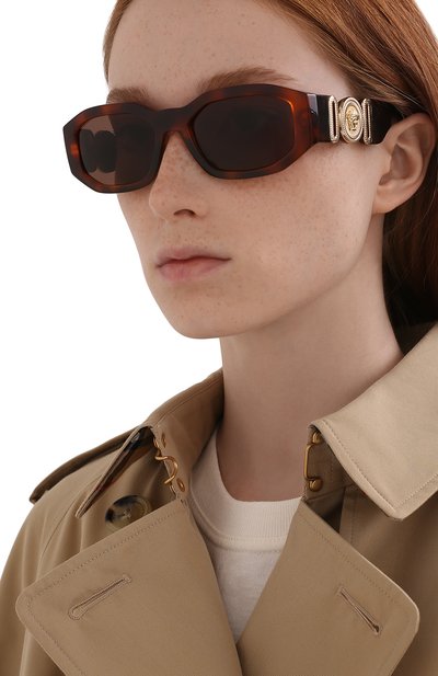 Солнцезащитные очки VERSACE, арт. 4361-521773, фото 2