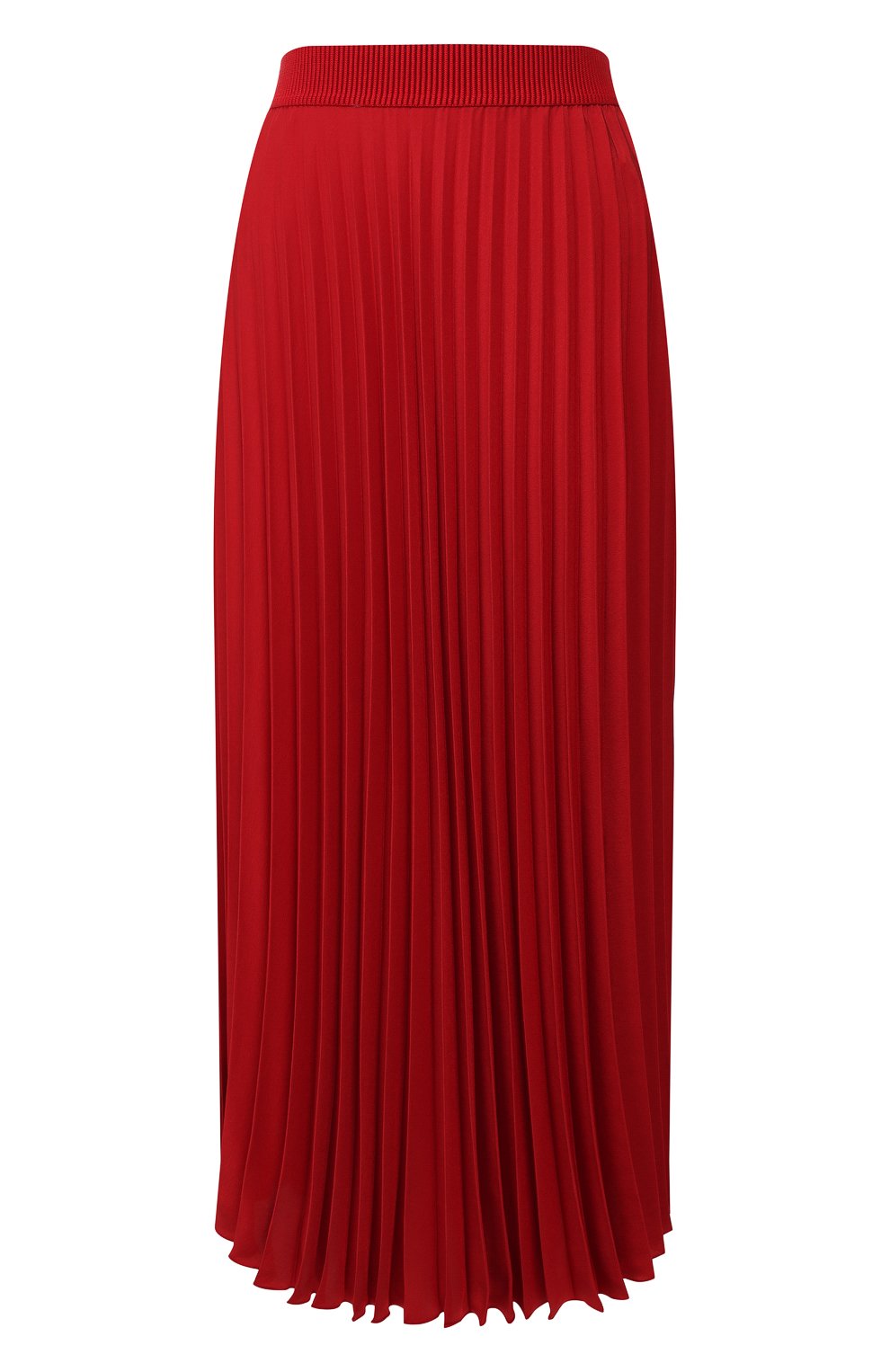 Плиссированная юбка MONCLER, арт. E2-093-25300-00-C0098, фото 1