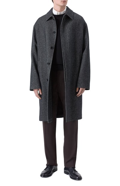 Кожаные дерби PANTANETTI, арт. 18600E/LAG0S, фото 2