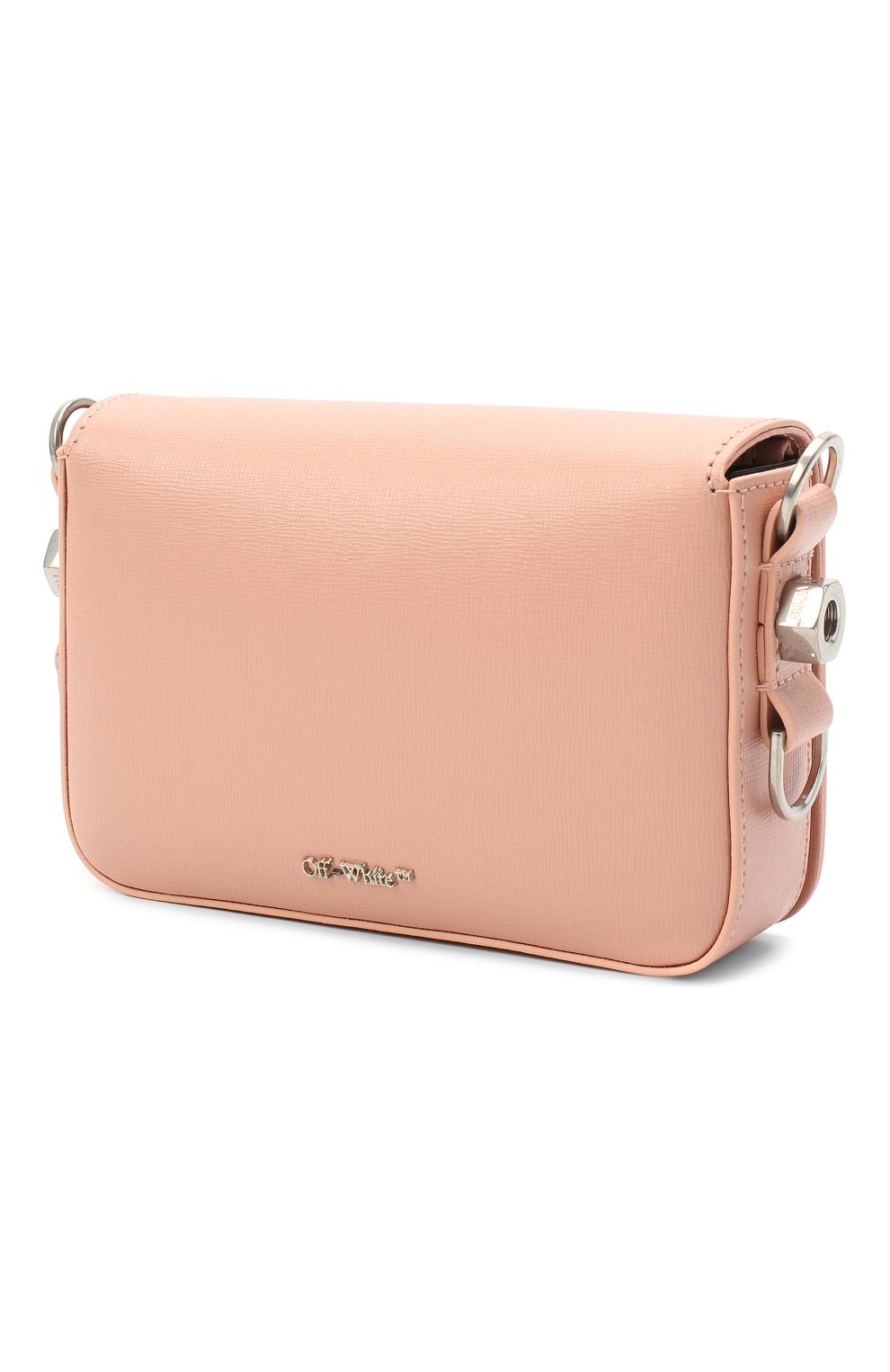 Сумка flowers mini OFF-WHITE, арт. 0WNA038R21LEA004, фото 3