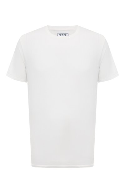 Мужская хлопковая футболка FEDELI, арт. 7UED0304