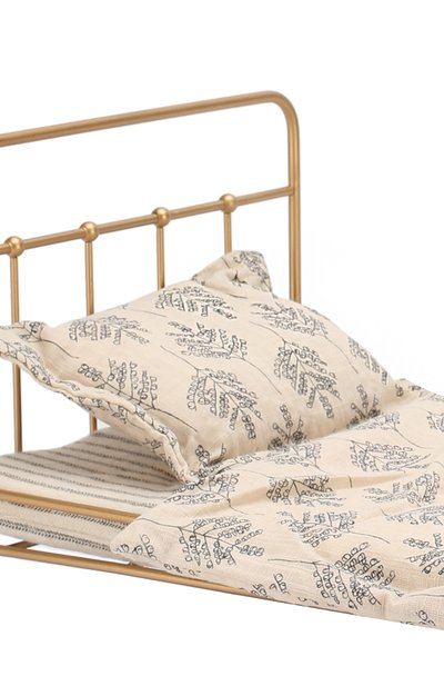 Иг рушка винтажная кровать медиум MAILEG, арт. 11-7203-05, фото 4